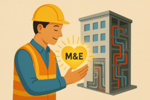 Tại sao M&E được ví là “phần hồn” của công trình